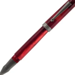 Delta Serena Red Rollerball Pen | Altman Luggage