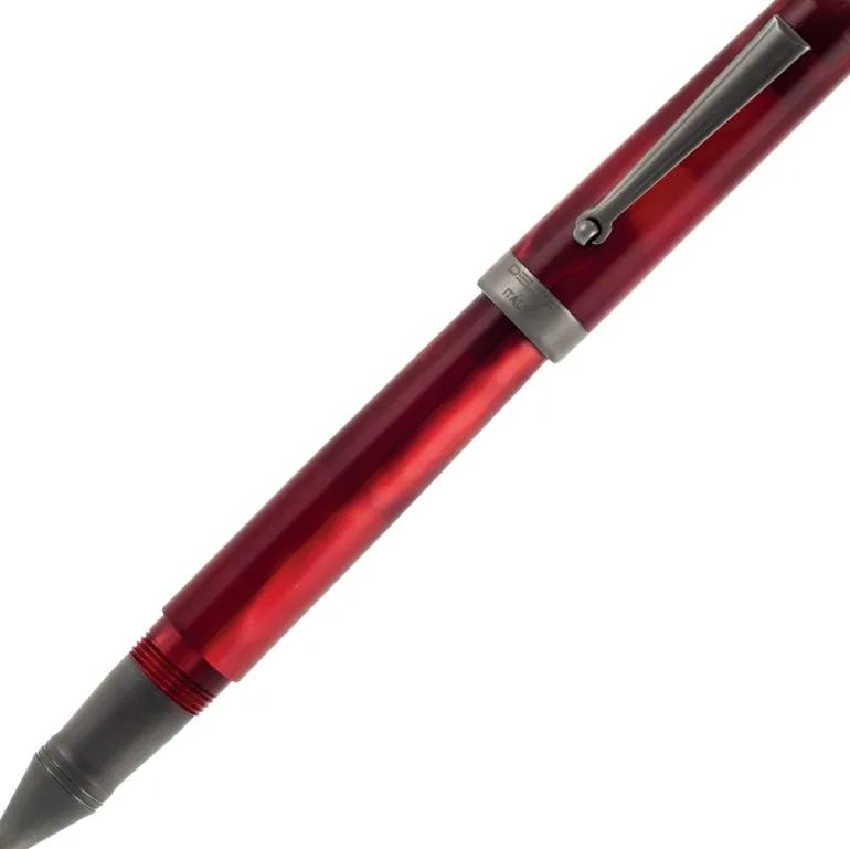 Delta Serena Red Rollerball Pen | Altman Luggage