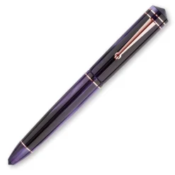 Delta Write Balance Fountain Pen Purple | Altman Luggage