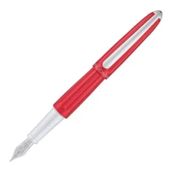 Diplomat Pens Aero Black Fountain Pen Sale | Altman Luggage New York