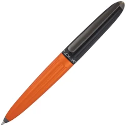 Diplomat Pens Aero Black Orange Ballpoint Pen Sale | Altman Luggage