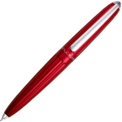 Diplomat Pens Aero Red Ballpoint Pen Sale | Altman Luggage New York