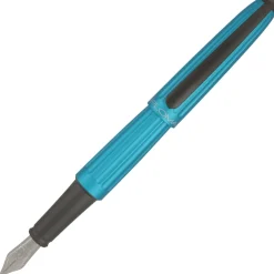 Diplomat Pens Aero Turquoise Fountain Pen Sale | Altman Luggage