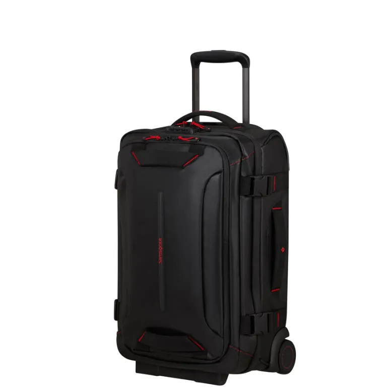 ECODIVER CARRY-ON WHEELED DUFFEL