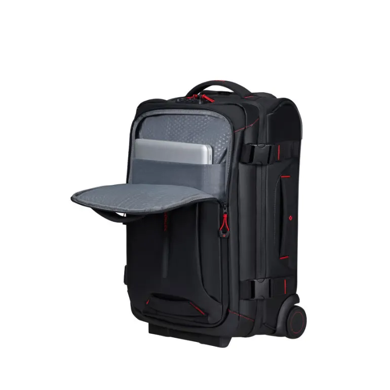 ECODIVER CARRY-ON WHEELED DUFFEL