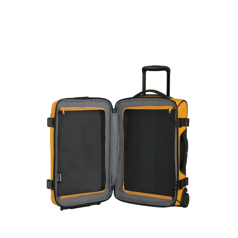 ECODIVER CARRY-ON WHEELED DUFFEL