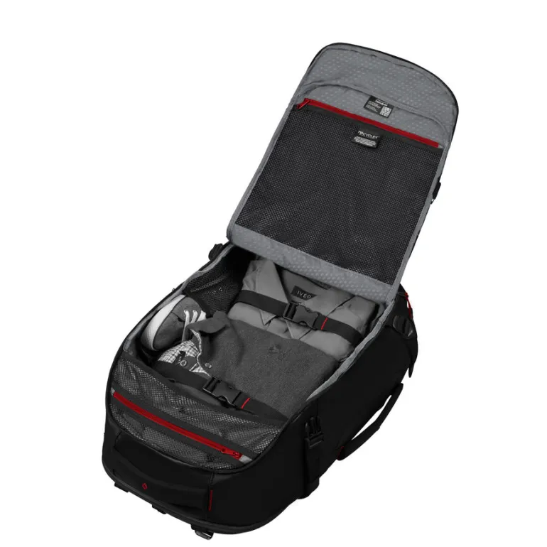 ECODIVER SMALL TRAVEL BACKPACK