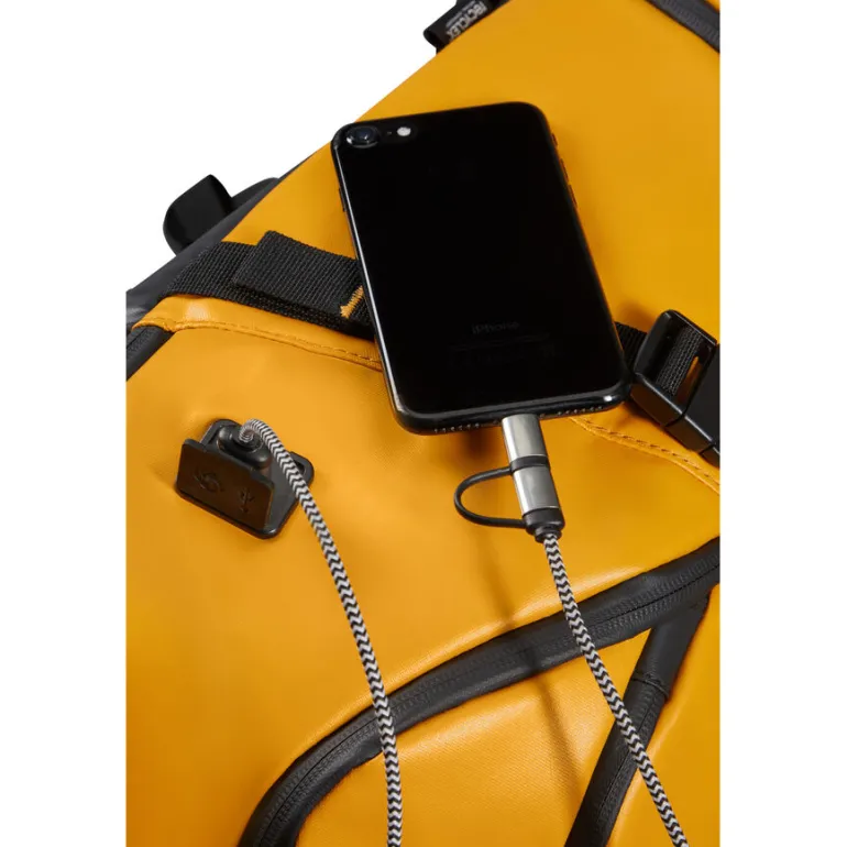 ECODIVER SMALL TRAVEL BACKPACK