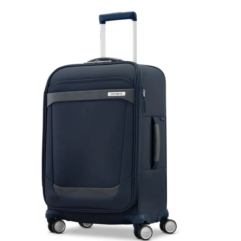 ELEVATION PLUS SOFTSIDE CARRY-ON SPINNER