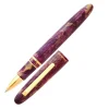 Esterbrook Estie Gold Rush Purple Rollerball Pen | Altman Luggage