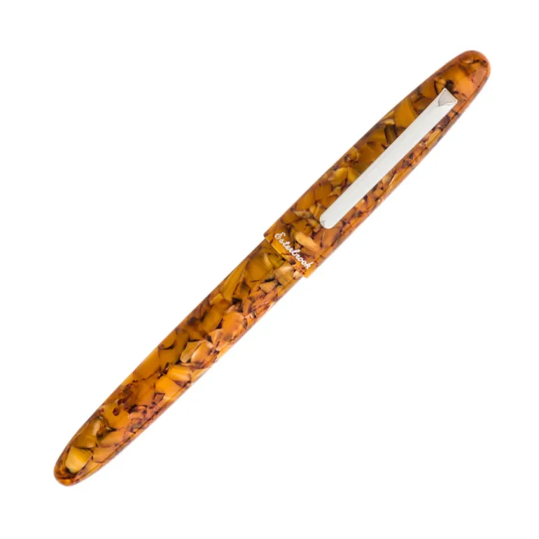 Esterbrook Estie Honeycomb Fountain Pen Silver Sale | Altman Luggage