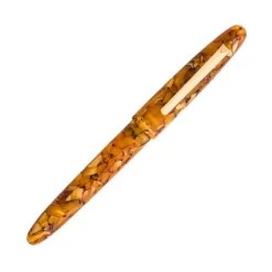 Esterbrook Estie Honeycomb Rollerball Pen Gold Trim Sale | Altman Luggage