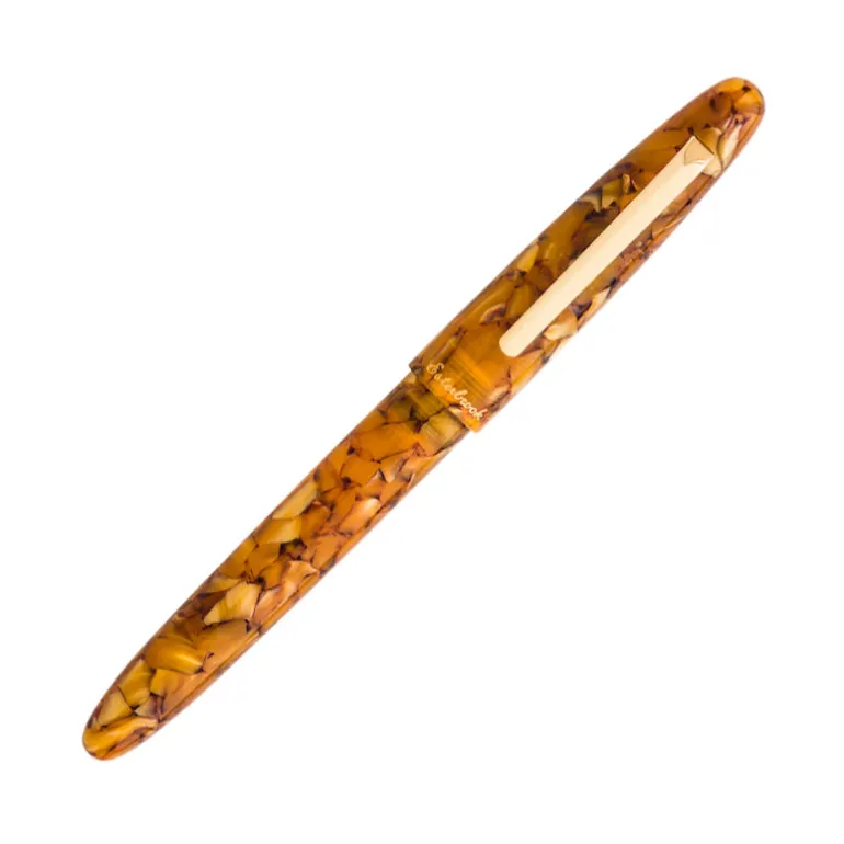 Esterbrook Estie Honeycomb Fountain Pen Gold Trim Sale | Altman Luggage