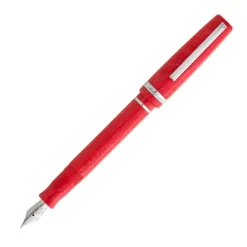 Esterbrook JR Pocket Fountain Pen Carmine Red Sale | Altman Luggage