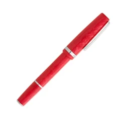 Esterbrook JR Pocket Fountain Pen Carmine Red Sale | Altman Luggage