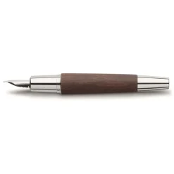 faber castell | Faber Castell Emotion Dark Brown Fountain Pen | Pens sale
