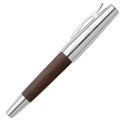 faber castell | Faber Castell Emotion Dark Brown Fountain Pen | Pens sale