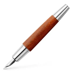 faber castell | Faber Castell Emotion Brown Fountain Pen | Pens sale