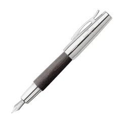 faber castell | Faber Castell Emotion Black Fountain Pen | Pens sale