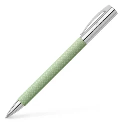 Faber Castell Ambition Ballpoint Pen OpArt Mint Green |Altman Luggage