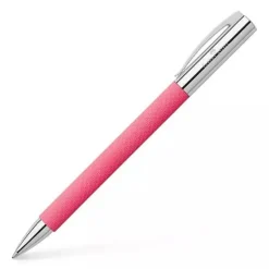 Faber Castell Ambition Ballpoint Pen OpArt Pink Sunset |Altman Luggage