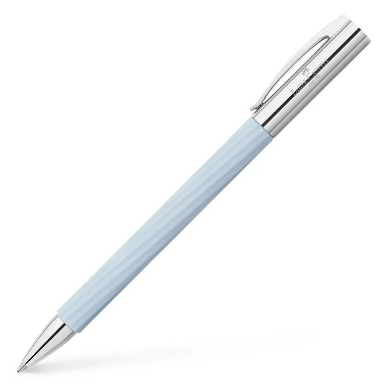 Faber Castell Ambition Black Ballpoint Pen | Altman Luggage