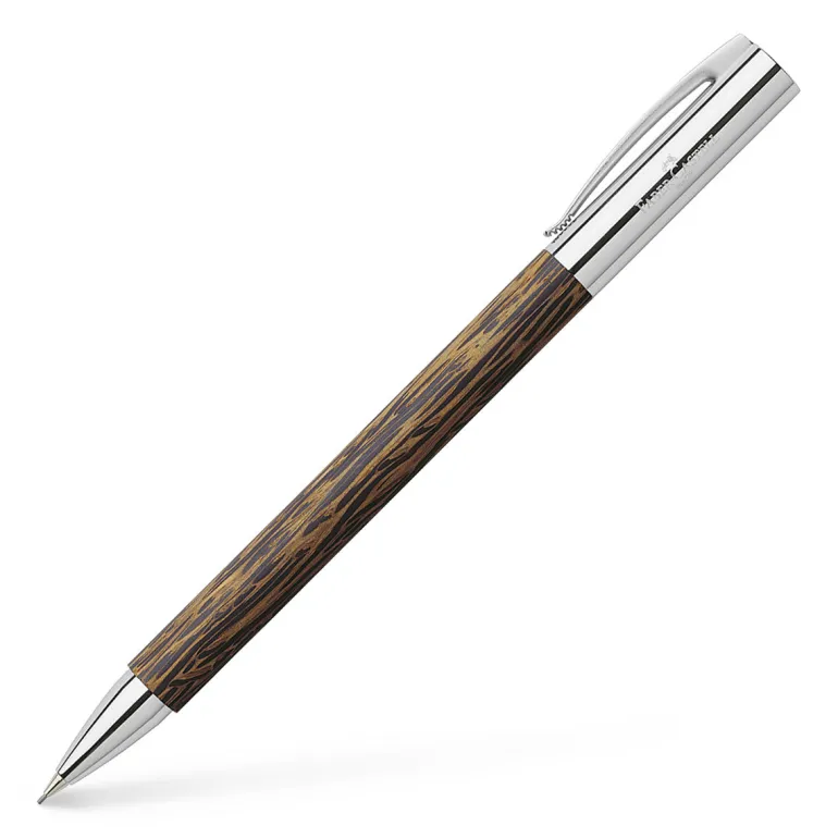 Faber Castell Ambition Coconut Wood Pencil