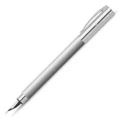 Faber Castell Ambition Stainless Fountain Pen