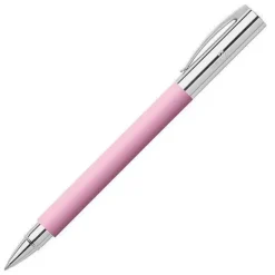 Faber Castell Ambition Stainless Steel Rollerball