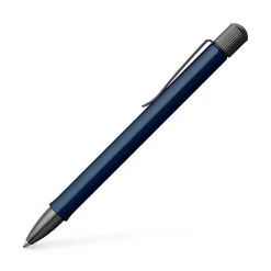 Faber Castell Hexo Ballpoint Pen Blue | Altman Luggage on Sale