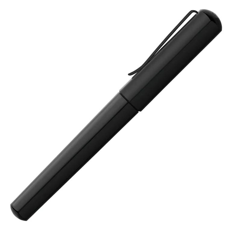 Faber Castell Hexo Fountain Pen Black | Altman Luggage on Sale