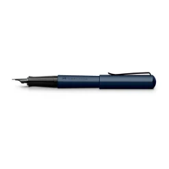 Faber Castell Hexo Fountain Pen Black | Altman Luggage on Sale