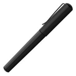 Faber Castell Hexo Rollerball Pen Matte Black | Altman Luggage on Sale