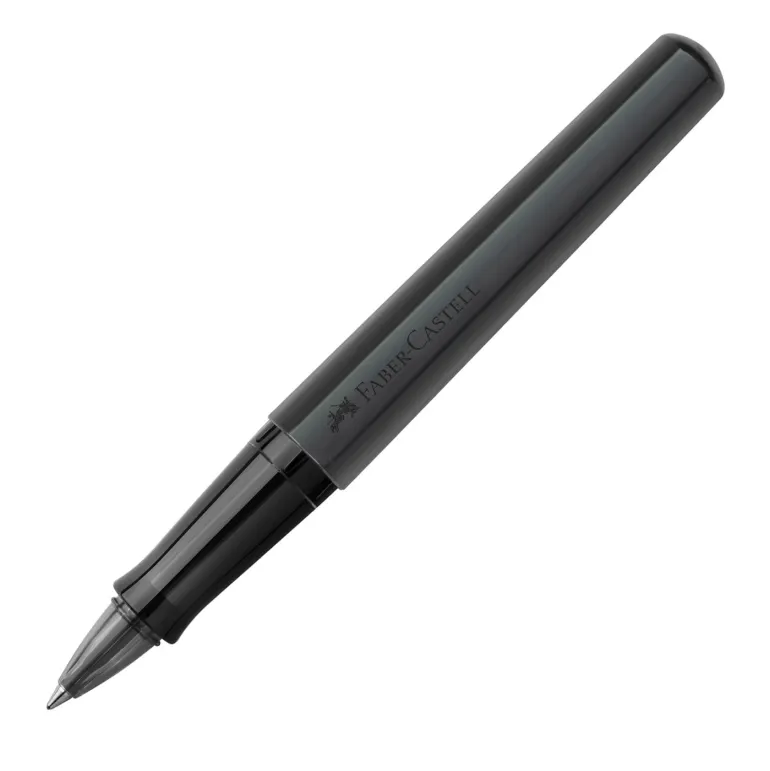 Faber Castell Hexo Rollerball Pen Matte Black | Altman Luggage on Sale
