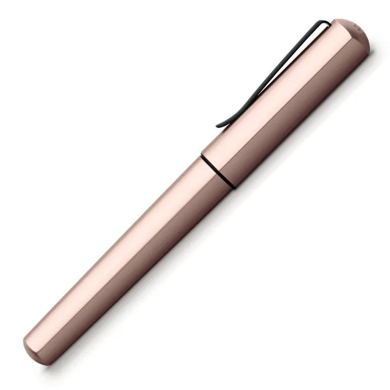 Faber Castell Hexo Rollerball and Ballpoint Pen Set Rose | Pen Sale