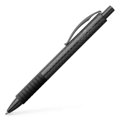 Faber-Castell Essentio Ballpoint Pen Carbon Black