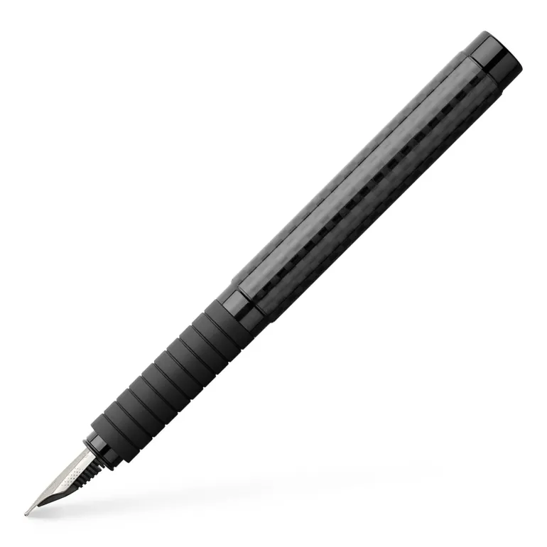 Faber-Castell Essentio Fountain Pen Carbon Black