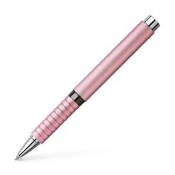 Faber-Castell Essentio Rollerball Pen, Aluminum Rose