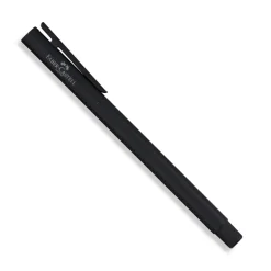 Faber-Castell NEO Slim Rollerball Pen Black Matte