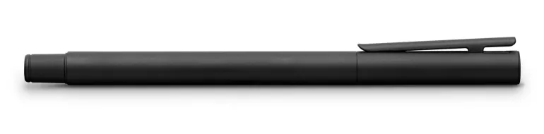 Faber-Castell NEO Slim Rollerball Pen Black Matte