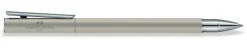 Faber-Castell NEO Slim Rollerball Pen Matte Stainless Steel