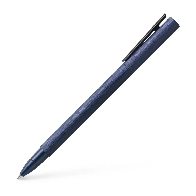Faber-Castell NEO Slim Rollerball Pen Dark Blue