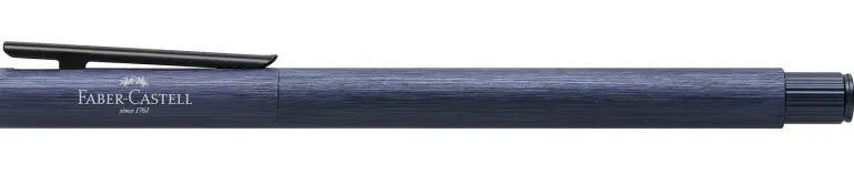 Faber-Castell NEO Slim Rollerball Pen Dark Blue