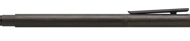 Faber-Castell NEO Slim Rollerball Pen Aluminum Gunmetal