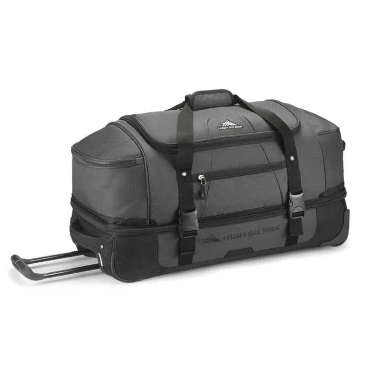 Fairlead 28" Drop Bottom Duffel