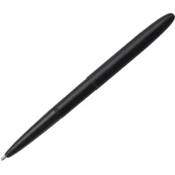 Fisher 400B Matte Black Bullet Space Pen | Altman Luggage