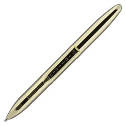 Fisher Infinium Solar Flare Gold Titanium Infinium Space Pen| Sale