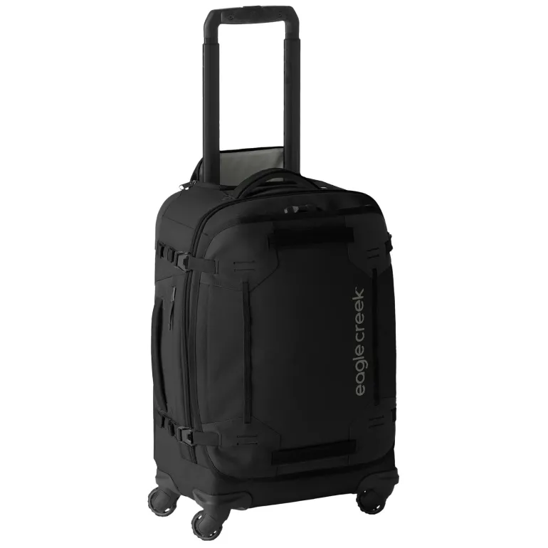 GEAR WARRIOR XE 4-WHEEL CARRY-ON LUGGAGE
