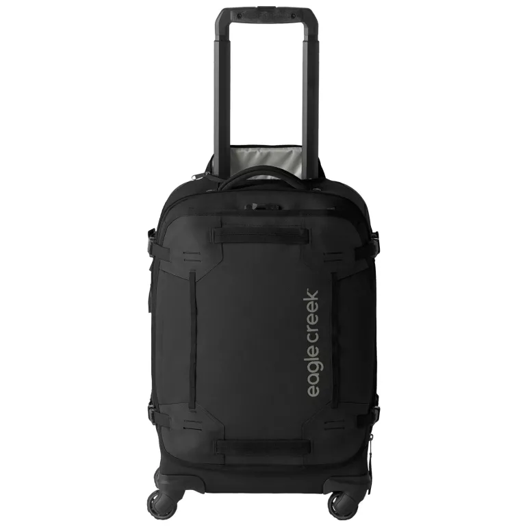 GEAR WARRIOR XE 4-WHEEL CARRY-ON LUGGAGE