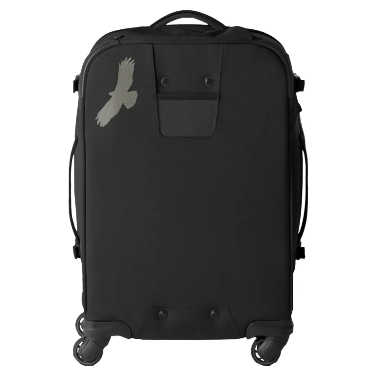 GEAR WARRIOR XE 4-WHEEL CARRY-ON LUGGAGE